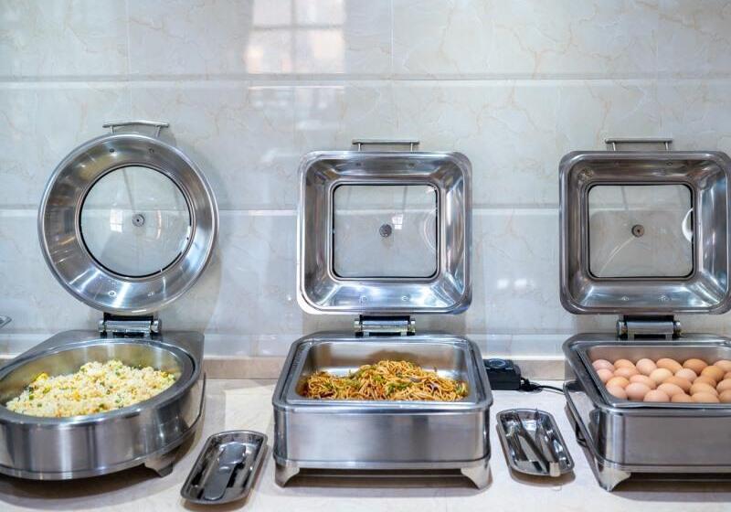 호텔 Greentree Inn Jiangsu Wuxi Yixing Post Building Express