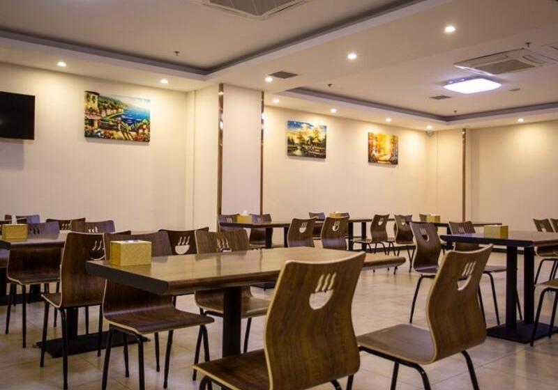 酒店 Greentree Inn Qinhuangdao Railway Station Square Express