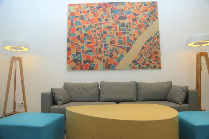 Hanting Hotel Huaian Zhou Enlai Memorial Hall