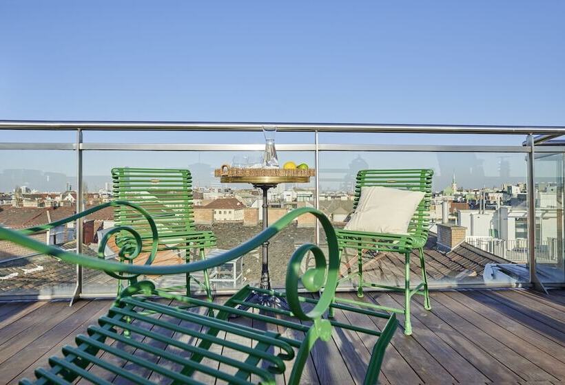 هتل House Of Time   Fancy Suite Vienna