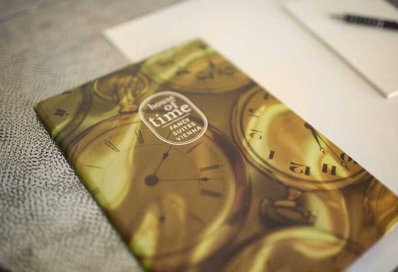 هتل House Of Time   Fancy Suite Vienna