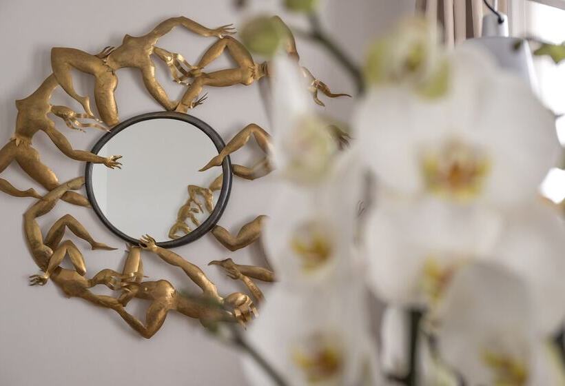 هتل House Of Time   Fancy Suite Vienna