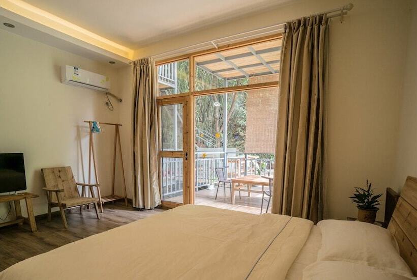 בית מלון כפרי Ivy Inn Yangshuo