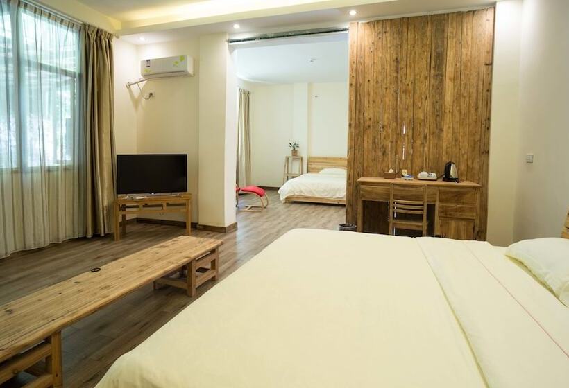 בית מלון כפרי Ivy Inn Yangshuo