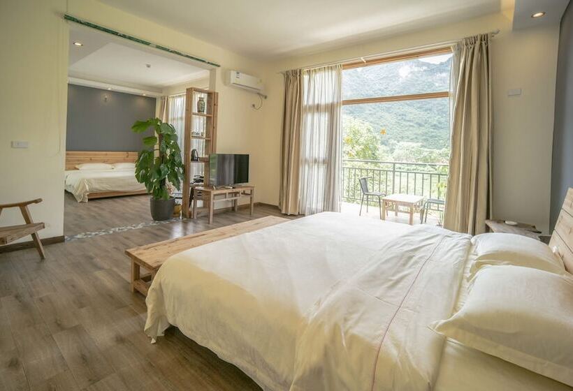 בית מלון כפרי Ivy Inn Yangshuo