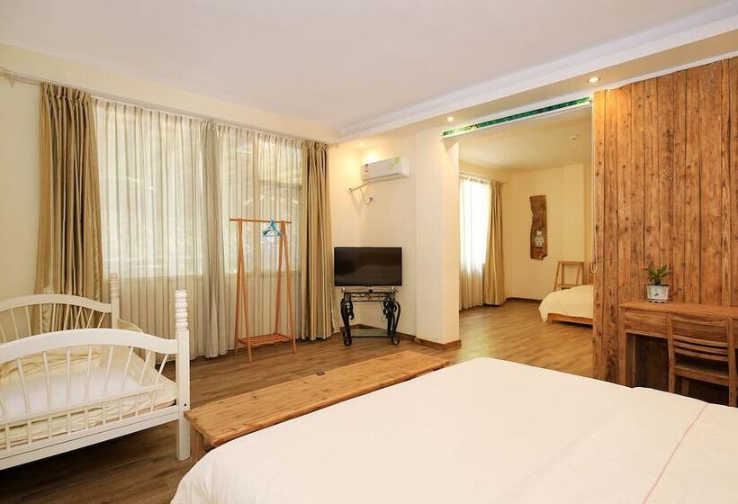 בית מלון כפרי Ivy Inn Yangshuo