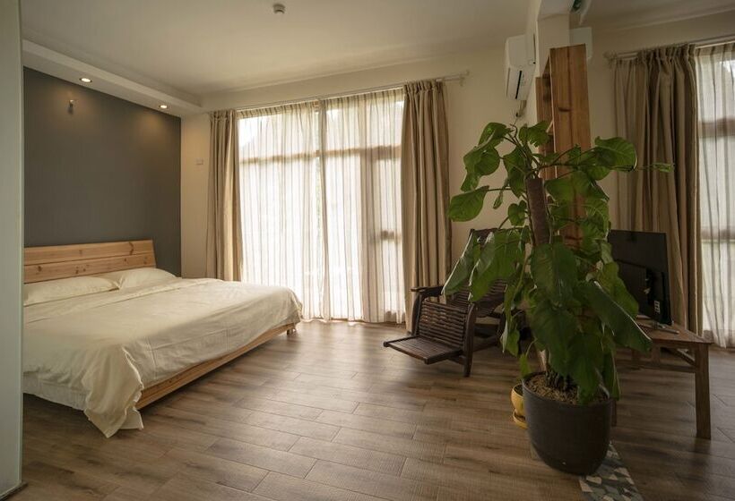 בית מלון כפרי Ivy Inn Yangshuo