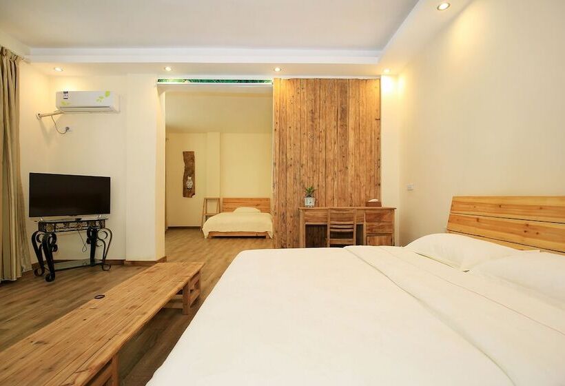 בית מלון כפרי Ivy Inn Yangshuo