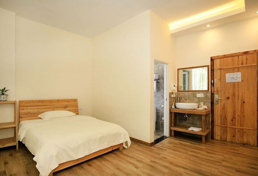 בית מלון כפרי Ivy Inn Yangshuo