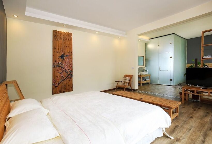 בית מלון כפרי Ivy Inn Yangshuo