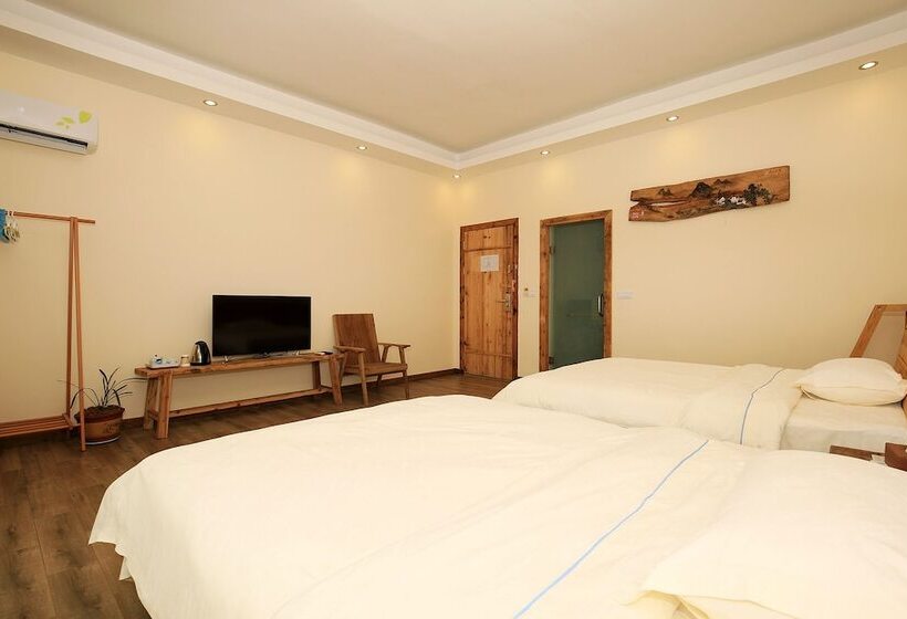 בית מלון כפרי Ivy Inn Yangshuo