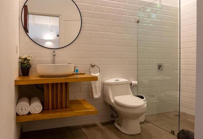 호텔 Jaguar Inn Bungalows