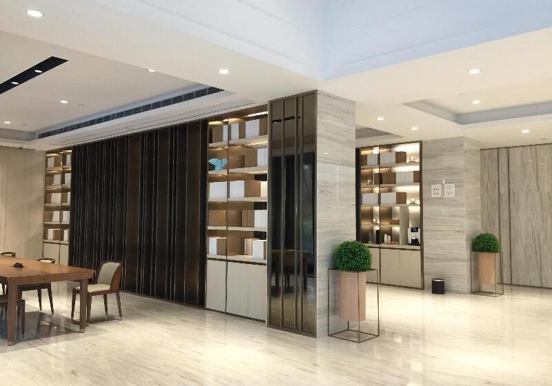 בית מלון כפרי Ji  Taicang