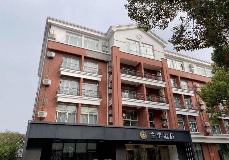 בית מלון כפרי Ji  Taicang