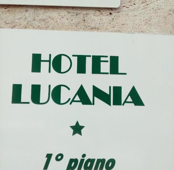 هتل Lucania