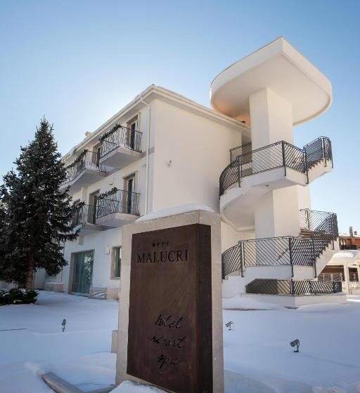 هتل Malucri Resort