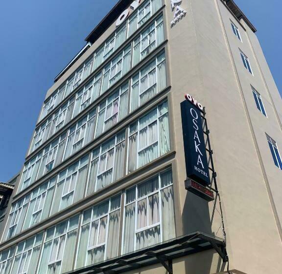 בית מלון כפרי Nasa