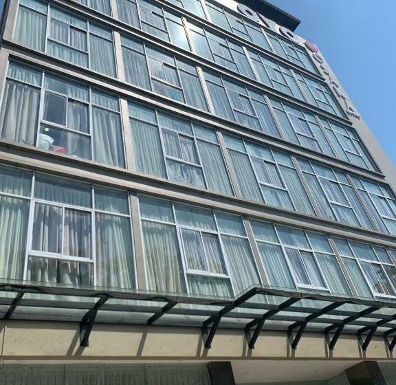 בית מלון כפרי Nasa