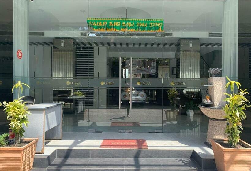 בית מלון כפרי Nasa