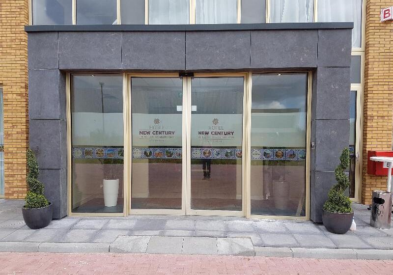 בית מלון כפרי New Century  Amsterdam