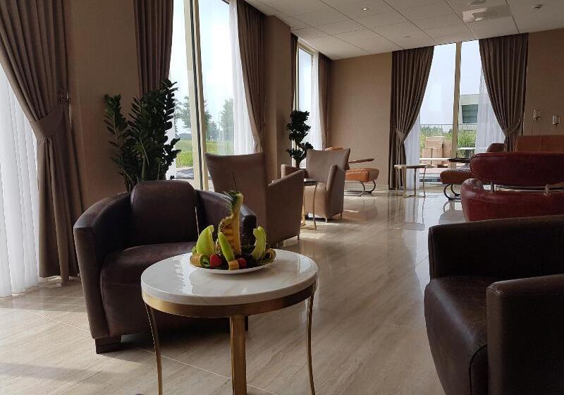 בית מלון כפרי New Century  Amsterdam