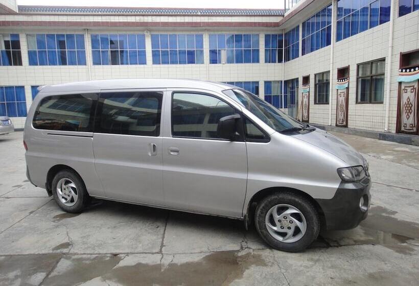 فندق Overseas Tibetan