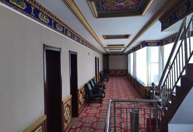 فندق Overseas Tibetan