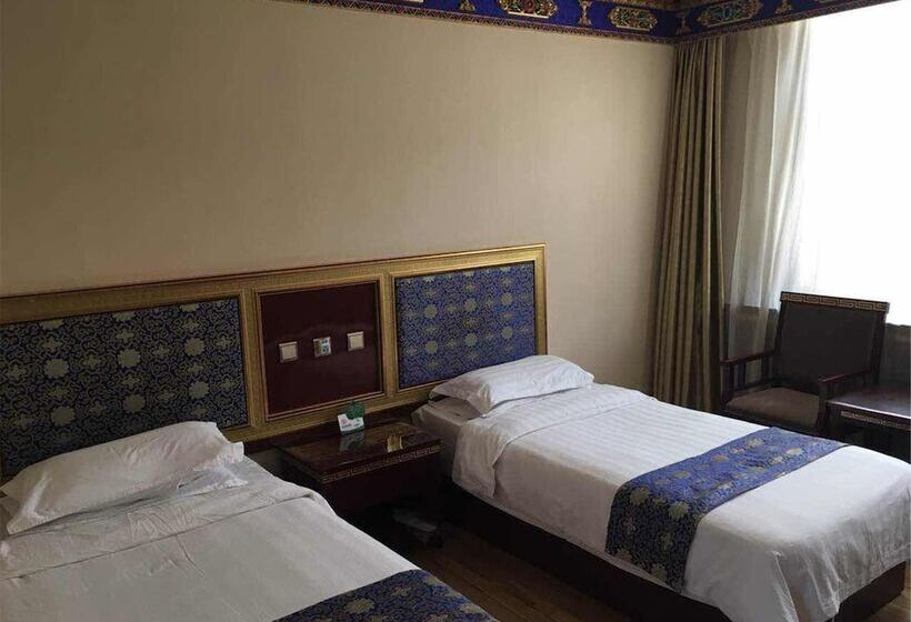 فندق Overseas Tibetan