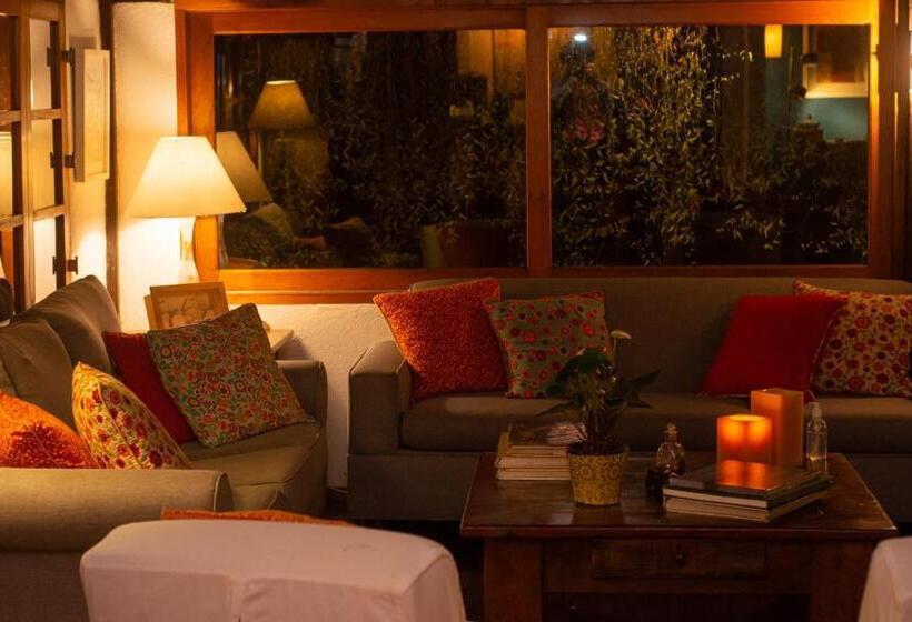 酒店 Pousada Casa Bonita