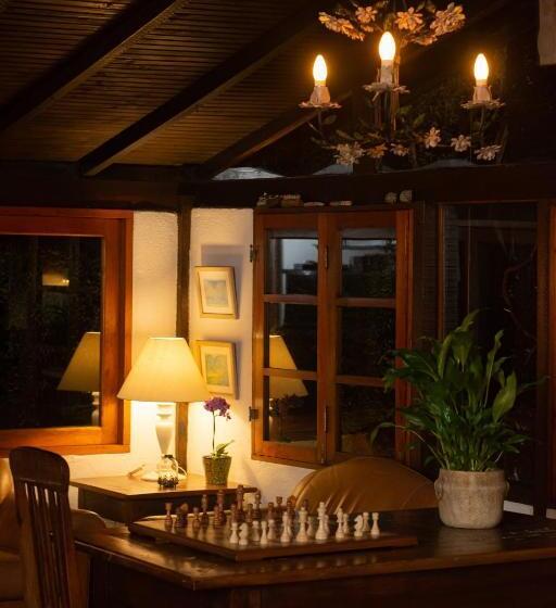 酒店 Pousada Casa Bonita