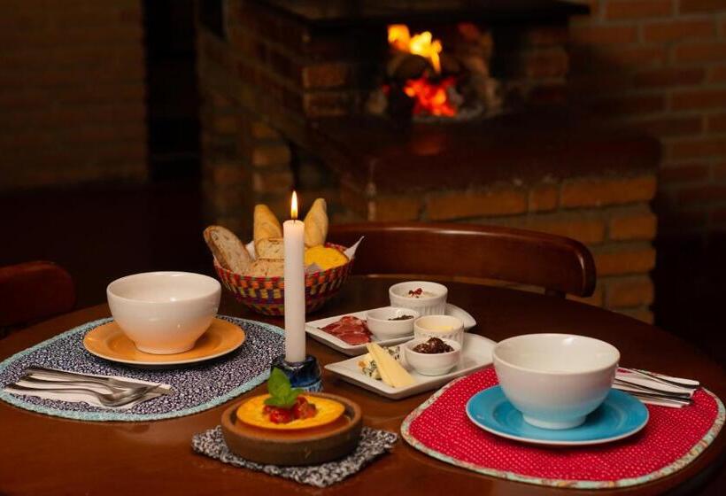 酒店 Pousada Casa Bonita