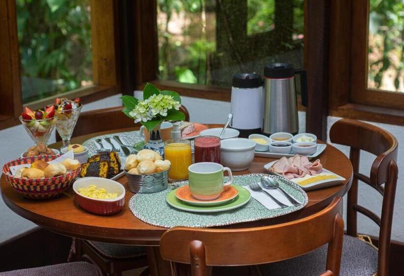 酒店 Pousada Casa Bonita