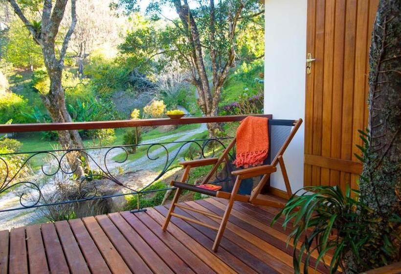 酒店 Pousada Casa Bonita