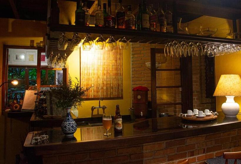 酒店 Pousada Casa Bonita