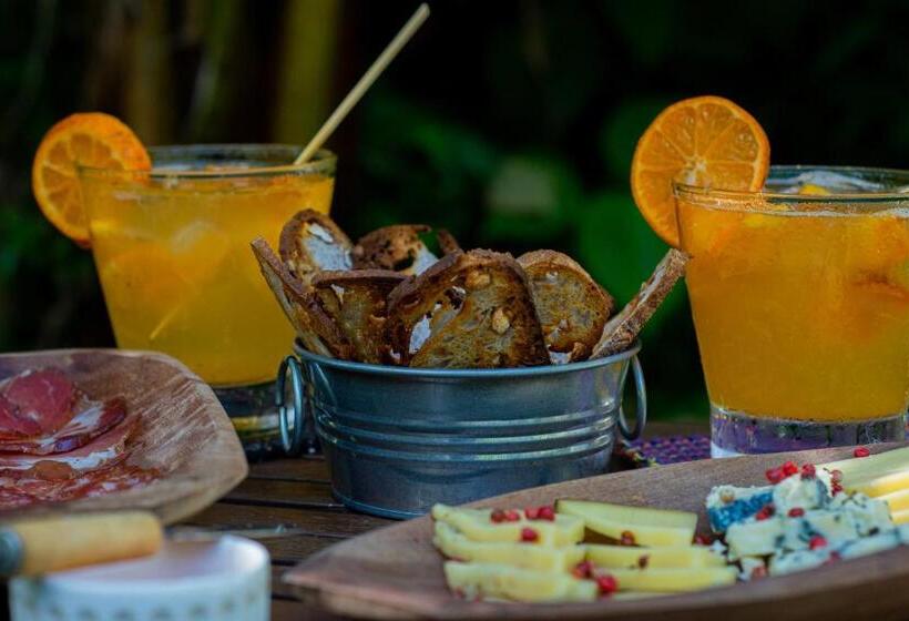 酒店 Pousada Casa Bonita