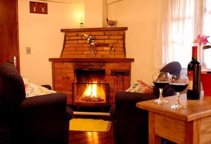 酒店 Pousada Casa Bonita