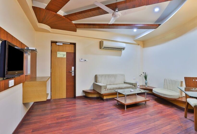 בית מלון כפרי President