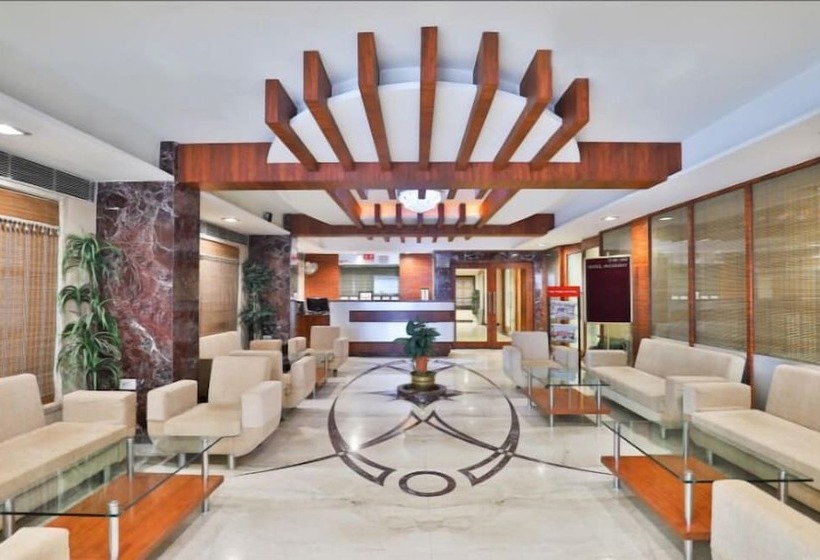 בית מלון כפרי President