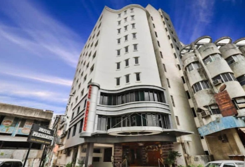 בית מלון כפרי President