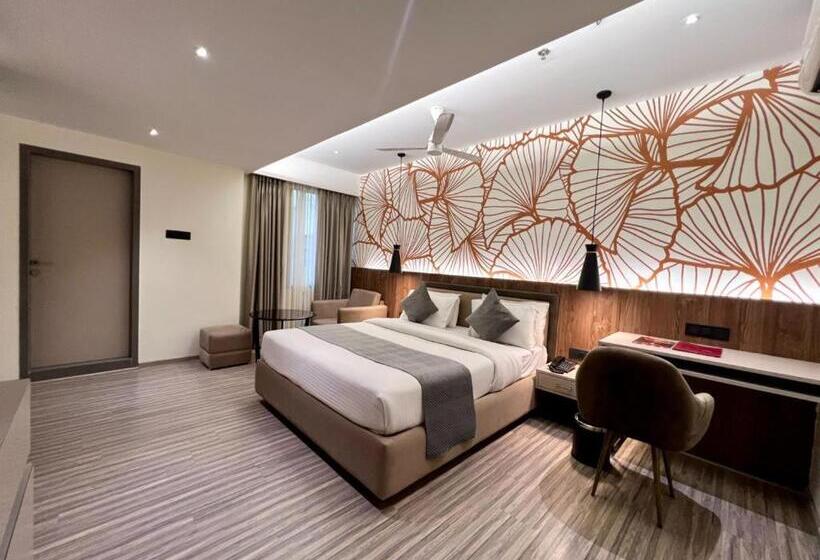 בית מלון כפרי President