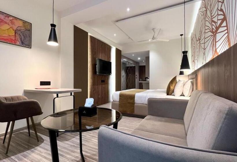 בית מלון כפרי President