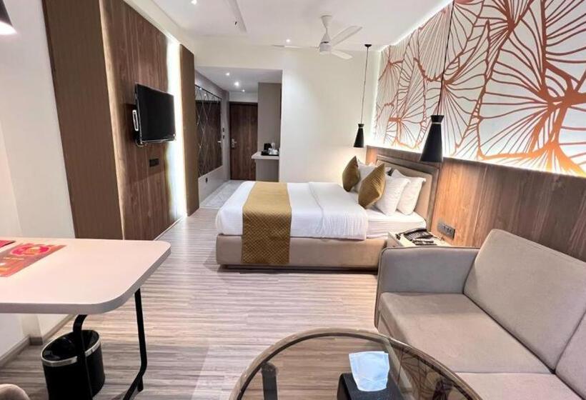 בית מלון כפרי President