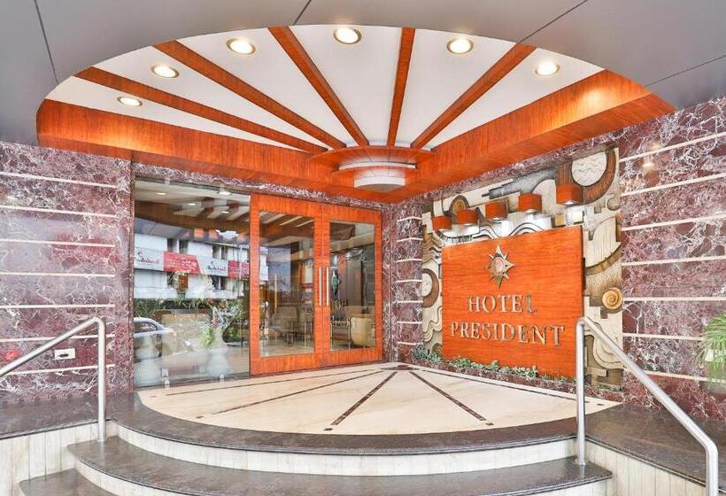 בית מלון כפרי President