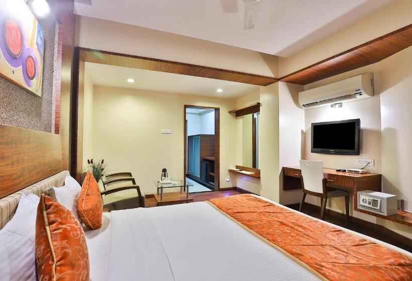 בית מלון כפרי President