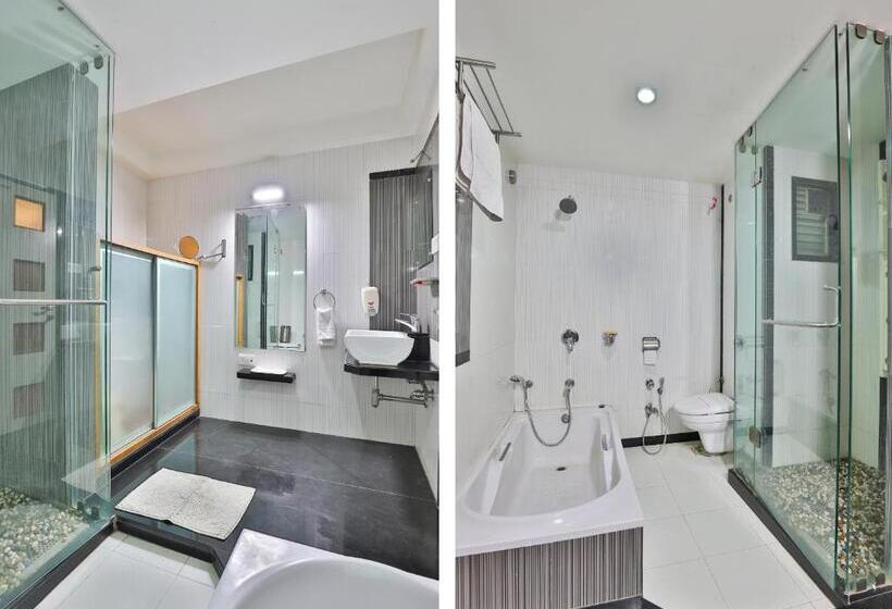 בית מלון כפרי President