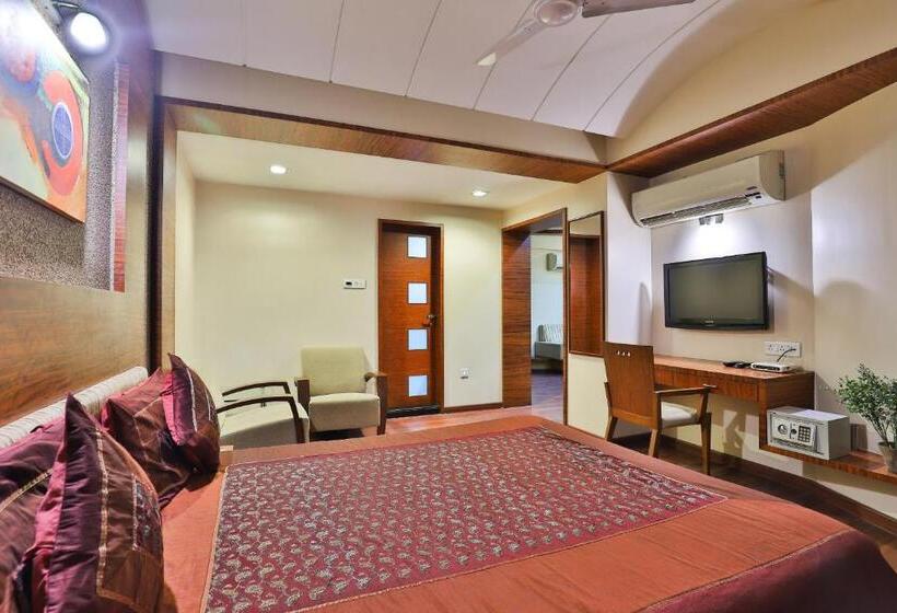 בית מלון כפרי President