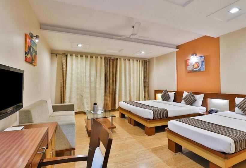 בית מלון כפרי President