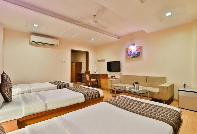 בית מלון כפרי President