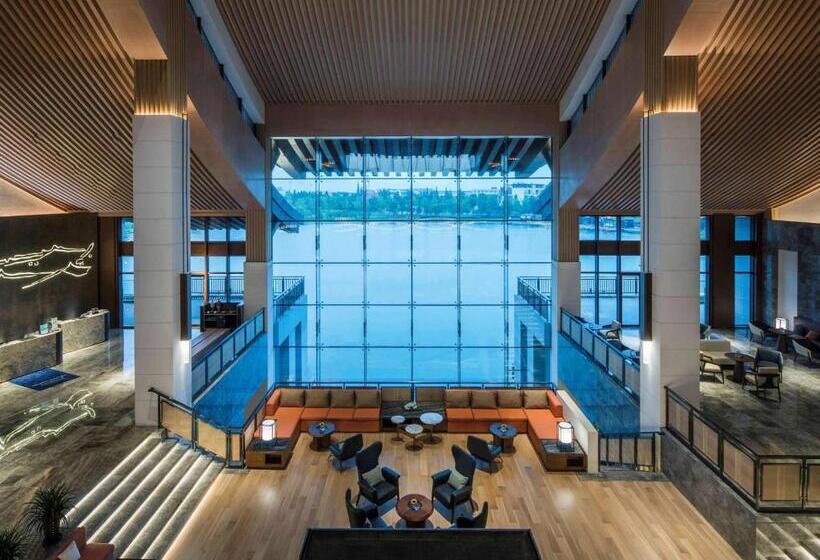 בית מלון כפרי Pullman Zhouzhuang