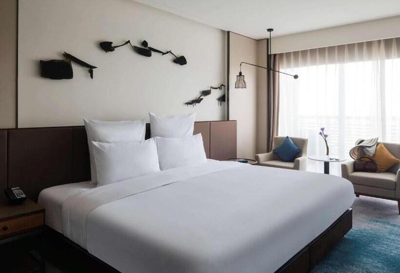 בית מלון כפרי Pullman Zhouzhuang